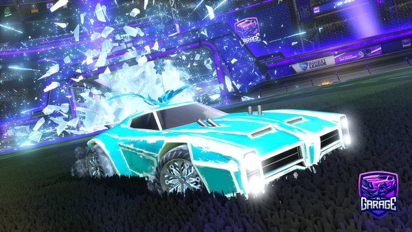 A Rocket League car design from pancakeboy612662