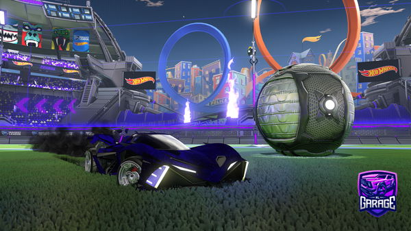 A Rocket League car design from X_SH1FT3R_Agent