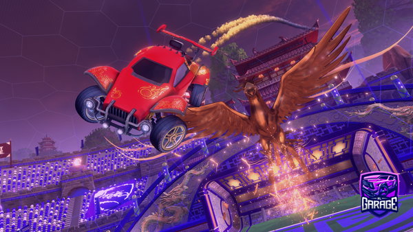 A Rocket League car design from dulfiniscracked