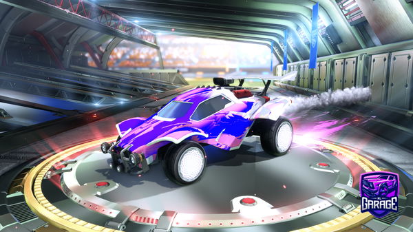A Rocket League car design from Og_Majkl2010