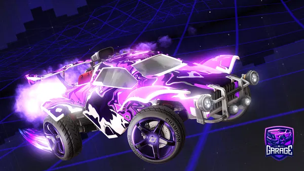 A Rocket League car design from MITn