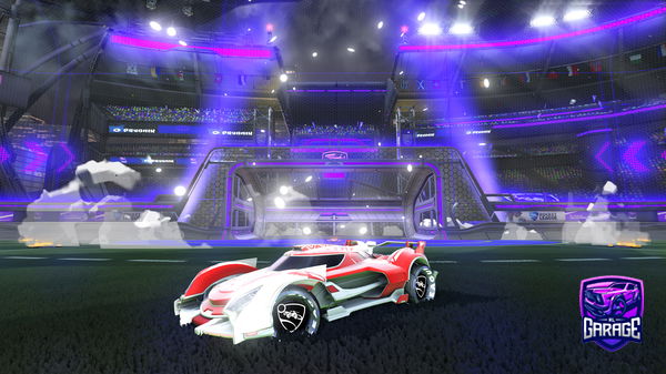 A Rocket League car design from xX_Sander_071_Xx