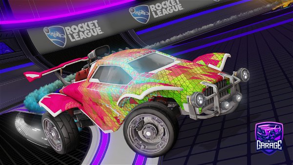 A Rocket League car design from YEAHBOY4202888