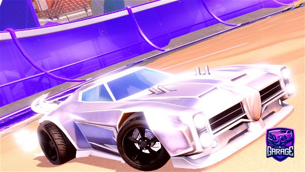 A Rocket League car design from Ominous_rapper3