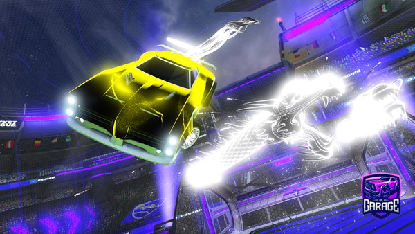 A Rocket League car design from someonewhowanttheprice