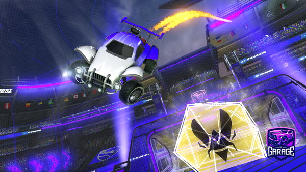 A Rocket League car design from leandropintofontes25