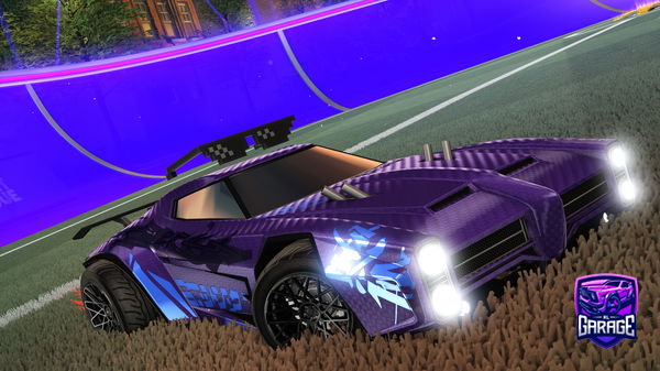 A Rocket League car design from MITn