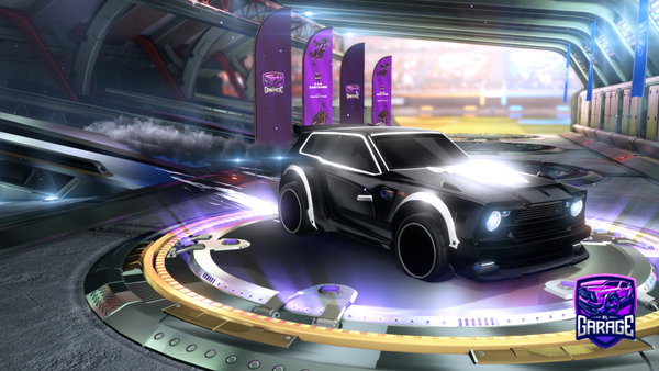 A Rocket League car design from MaTrix_Play_44