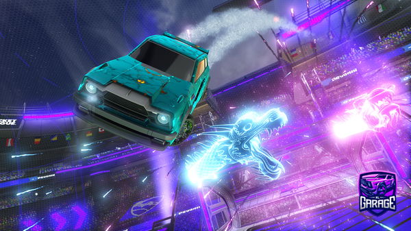 A Rocket League car design from fennec_is_the_best_car