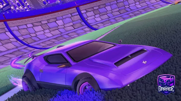 A Rocket League car design from I_hate_teammates