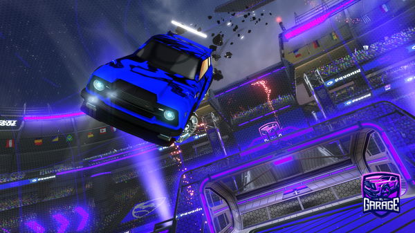 A Rocket League car design from onlygamingtmg