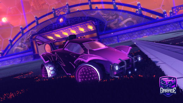A Rocket League car design from Z3R03127