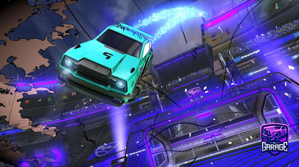 A Rocket League car design from endzone__1