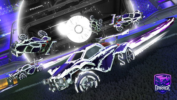 A Rocket League car design from Daimer_06