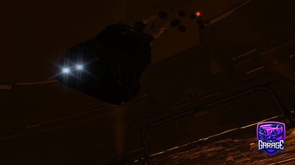 A Rocket League car design from eminem600