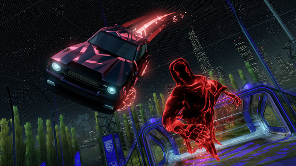 A Rocket League car design from Spritzz_1