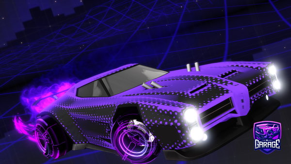 A Rocket League car design from Acidous_Zer0