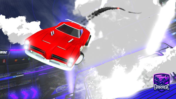 A Rocket League car design from N_Q