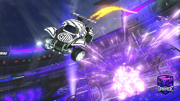 A Rocket League car design from ime78jii1theoldbossifNRG