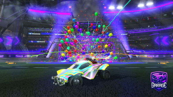 A Rocket League car design from robotz-77