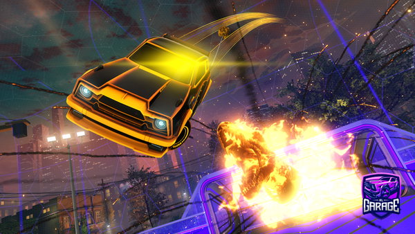 A Rocket League car design from WildCardWildy_real