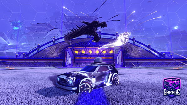 A Rocket League car design from RlTraderMijo