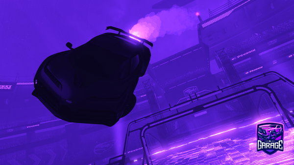 A Rocket League car design from cooperbusse