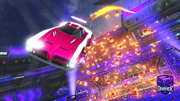 A Rocket League car design from i-like-pinches