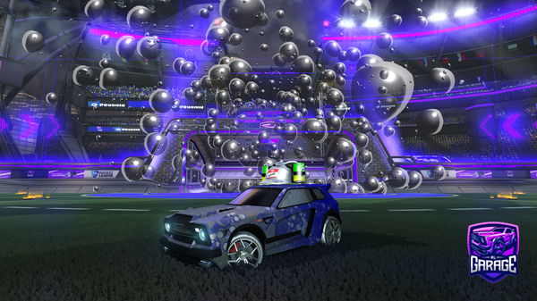 A Rocket League car design from marcusmacc829