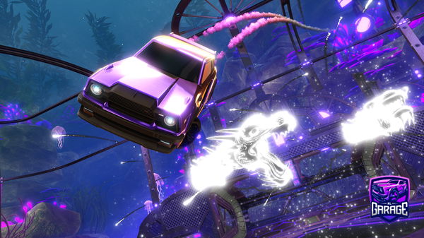 A Rocket League car design from emry-ya_boy