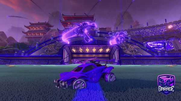 A Rocket League car design from Benisjustbetter