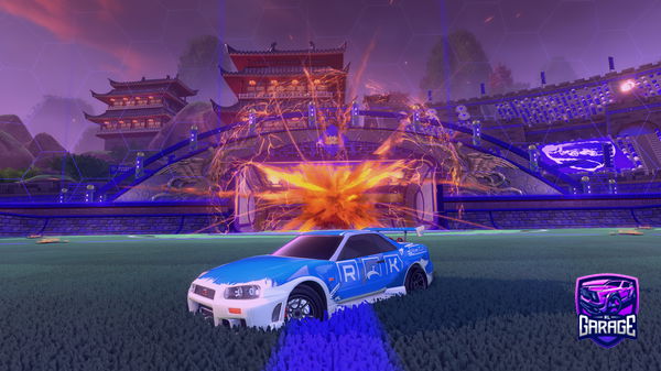 A Rocket League car design from ALEXPERCHICK1000-7