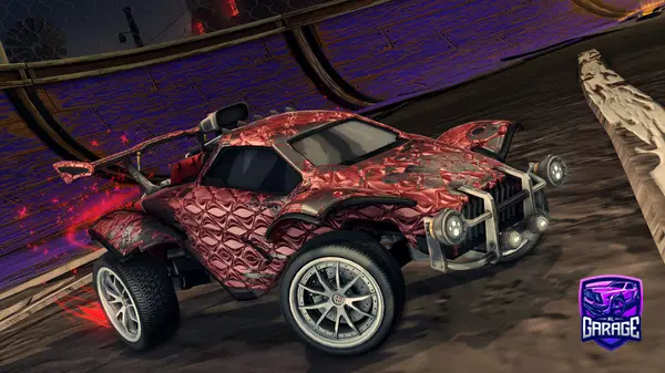 A Rocket League car design from RYZE_VRTEX_RL