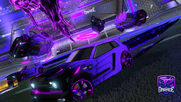 A Rocket League car design from eviatar3469