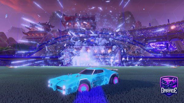 A Rocket League car design from Tsm_karimtsm