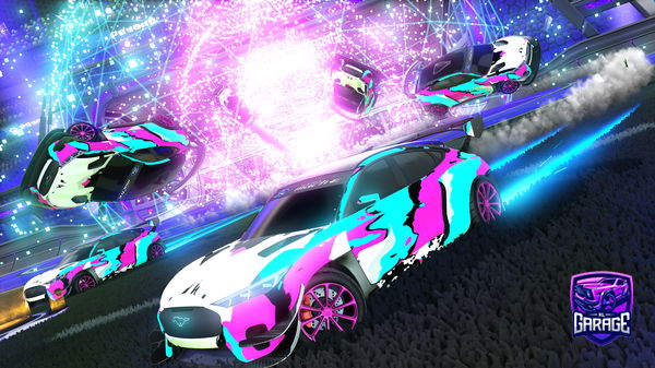 A Rocket League car design from T-Bone112_RL