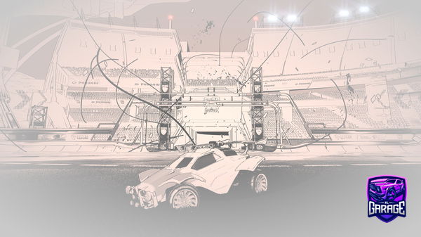 A Rocket League car design from StartixLego