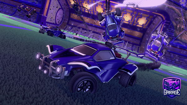 A Rocket League car design from Toxymoo_traiding