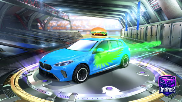 A Rocket League car design from adri_valencia8