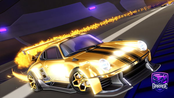 A Rocket League car design from Lukas_speed3