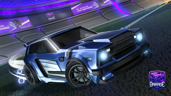A Rocket League car design from RYZE_VRTEX_RL