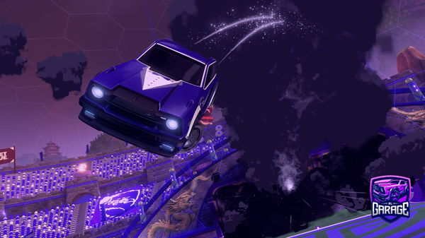 A Rocket League car design from TH3_god11