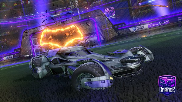A Rocket League car design from The304-2