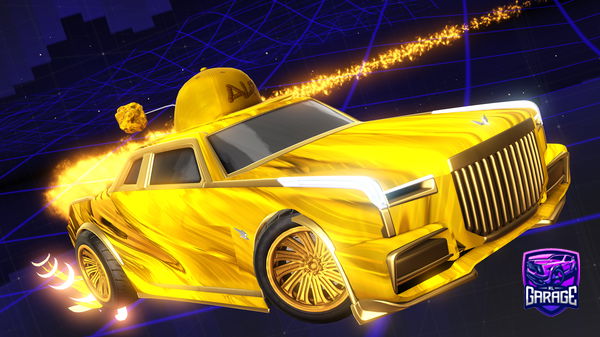 A Rocket League car design from Just_want_dream_car