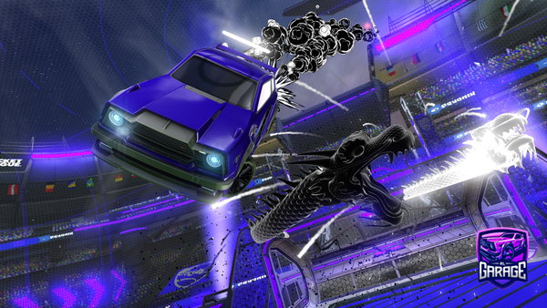 A Rocket League car design from mathys_aat