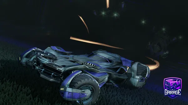 A Rocket League car design from Txrpedo