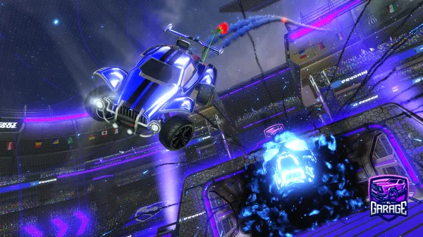 A Rocket League car design from Noa_123_rl