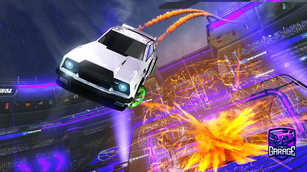 A Rocket League car design from Timmy_R