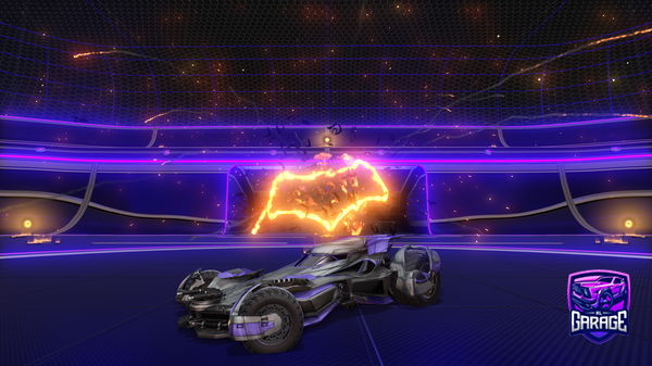 A Rocket League car design from Chillyvast