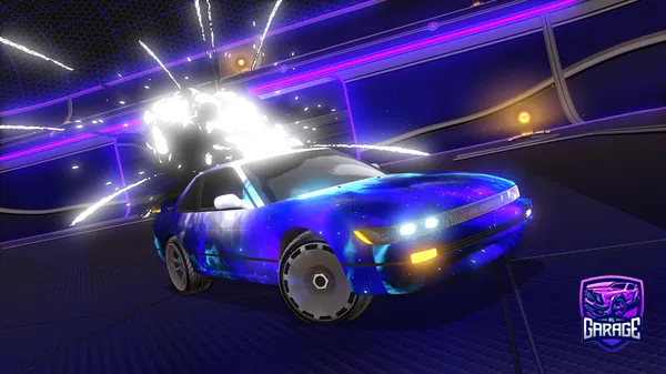 A Rocket League car design from yavas_raket